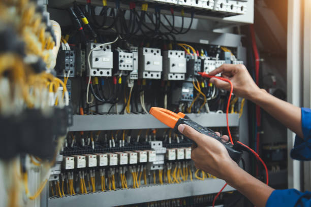 Best Electric Panel Repair  in Dunlap, IA